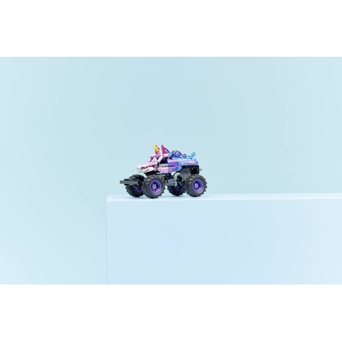 LEGO Technic Monster Jam™ Sparkle Smash™ Pull-Back 42220 5702018034804