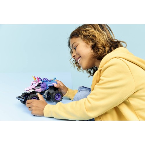LEGO Technic Monster Jam™ Sparkle Smash™ Pull-Back 42220 5702018034804