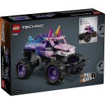 LEGO Technic Monster Jam™ Sparkle Smash™ Pull-Back 42220 5702018034804