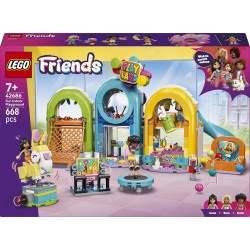 LEGO Friends Διασκεδαστικός Παιχνιδότοπος 42686 5702018033241