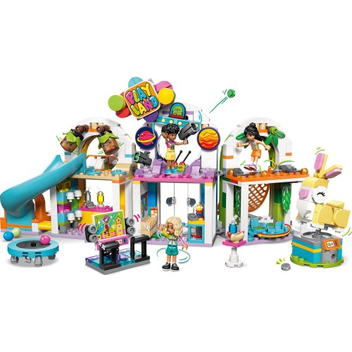 LEGO Friends Διασκεδαστικός Παιχνιδότοπος 42686 5702018033241