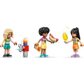 LEGO ® Friends Fun Playground 42686 5702018033241