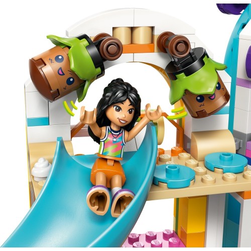 LEGO Friends Διασκεδαστικός Παιχνιδότοπος 42686 5702018033241