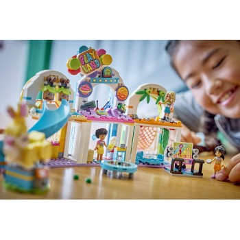 LEGO Friends Διασκεδαστικός Παιχνιδότοπος 42686 5702018033241