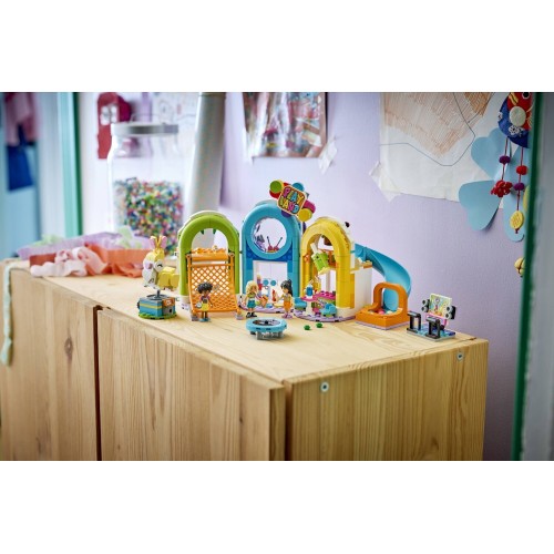 LEGO ® Friends Fun Playground 42686 5702018033241