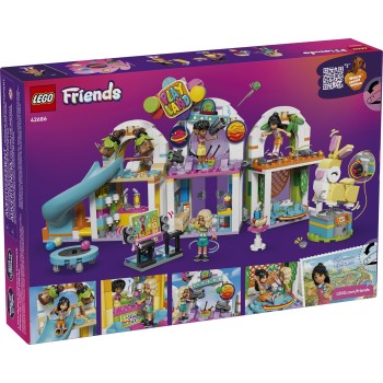 LEGO Friends Διασκεδαστικός Παιχνιδότοπος 42686 5702018033241