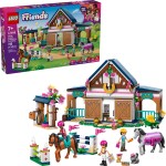 LEGO Friends Στάβλος Αλόγων και Σχολή Ιππασίας 42688 42688 5702018060414