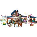 LEGO Friends Στάβλος Αλόγων και Σχολή Ιππασίας 42688 42688 5702018060414
