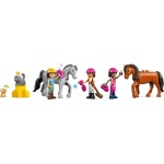 LEGO Friends Στάβλος Αλόγων και Σχολή Ιππασίας 42688 42688 5702018060414