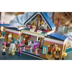 LEGO Friends Στάβλος Αλόγων και Σχολή Ιππασίας 42688 42688 5702018060414