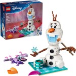LEGO  Disney Frozen Διασκέδαση του Όλαφ και Μπρούνι στο Πικνίκ 43287 5702018066782