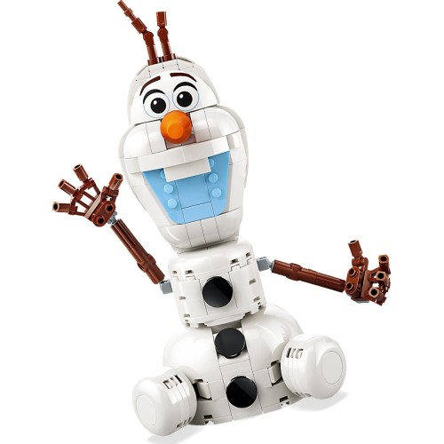 LEGO  Disney Frozen Διασκέδαση του Όλαφ και Μπρούνι στο Πικνίκ 43287 5702018066782