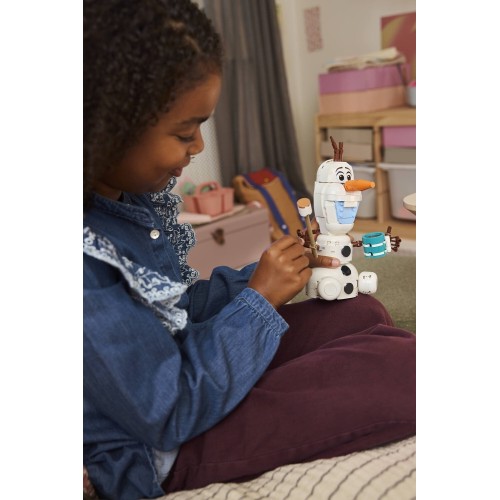 LEGO  Disney Frozen Διασκέδαση του Όλαφ και Μπρούνι στο Πικνίκ 43287 5702018066782