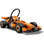 LEGO City f1 driver with mclaren race car 60442 5702017812489