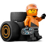 LEGO City f1 driver with mclaren race car 60442 5702017812489