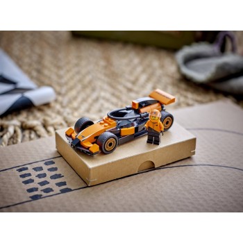 LEGO City Οδηγός F1® με Αγωνιστικό Αυτοκίνητο McLaren 60442 5702017812489