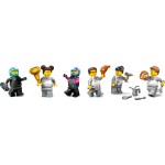 LEGO City Γκαράζ F1® & Αυτοκίνητα Mercedes-AMG Alpine 60444 5702017812502