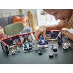 LEGO City Γκαράζ F1® & Αυτοκίνητα Mercedes-AMG Alpine 60444 5702017812502