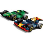 LEGO City Φορτηγό F1® με Αυτοκίνητα RB20 & AMR24 60445 5702017812519