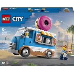 LEGO City donut truck 60452 5702017812427