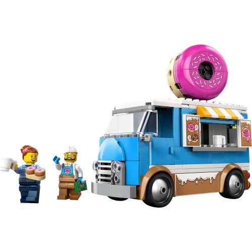 LEGO City donut truck 60452 5702017812427