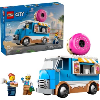 LEGO City donut truck 60452 5702017812427
