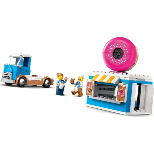 LEGO City donut truck 60452 5702017812427