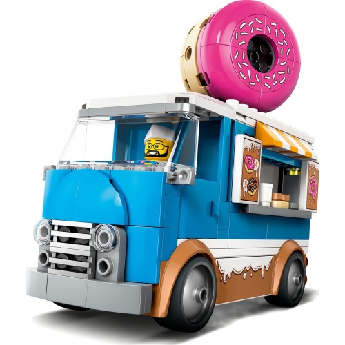 LEGO City donut truck 60452 5702017812427