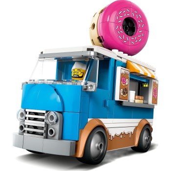 LEGO City donut truck 60452 5702017812427