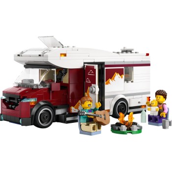 LEGO City holiday adventure camper van 60454 5702017812441
