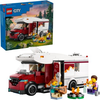 LEGO City holiday adventure camper van 60454 5702017812441
