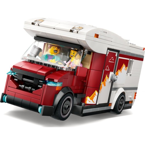 LEGO City holiday adventure camper van 60454 5702017812441