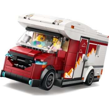 LEGO City holiday adventure camper van 60454 5702017812441