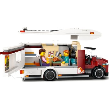 LEGO City holiday adventure camper van 60454 5702017812441