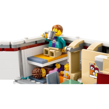 LEGO City holiday adventure camper van 60454 5702017812441