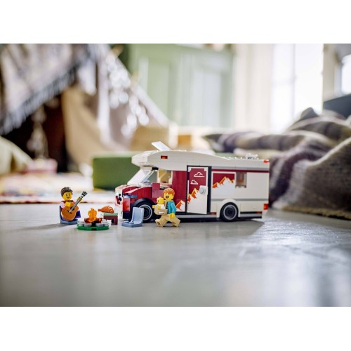 LEGO City holiday adventure camper van 60454 5702017812441