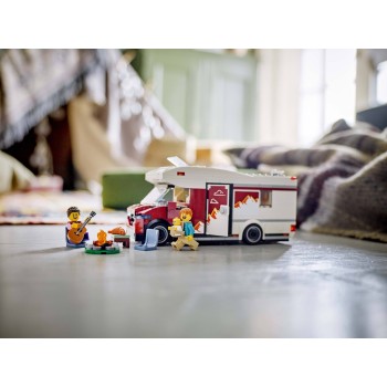 LEGO City holiday adventure camper van 60454 5702017812441