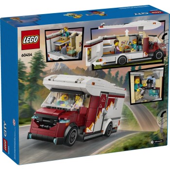 LEGO City holiday adventure camper van 60454 5702017812441