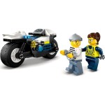 LEGO City police motorcycle chase 60455 5702017812458