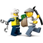LEGO City Καταδίωξη με Αστυνομική Μοτοσικλέτα   60455 5702017812458