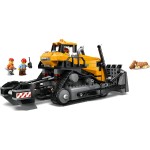 LEGO City Κίτρινη Μπουλντόζα  60466 5702017812656
