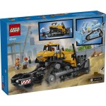 LEGO City yellow bulldozer 60466 5702017812656