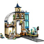 LEGO City central train station 60469 5702017822181
