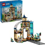 LEGO City central train station 60469 5702017822181