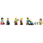 LEGO City central train station 60469 5702017822181
