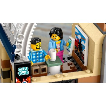 LEGO City central train station 60469 5702017822181