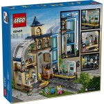 LEGO City central train station 60469 5702017822181