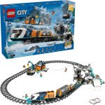 LEGO City explorers arctic polar express train 60470 5702017822198