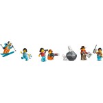 LEGO City explorers arctic polar express train 60470 5702017822198