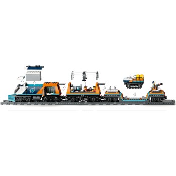 LEGO City explorers arctic polar express train 60470 5702017822198